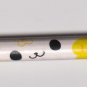 Japan Cute Animal Face Pencil KAWAII (yellow)