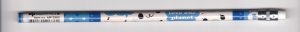 Japan Cute Animal Face Pencil KAWAII (blue)