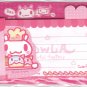 Taiwan Giligowla Rabbit Cook Long Memopad KAWAII (Pink)