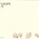 Japan Kewpie Baby Envelopes (3 pcs) KAWAII