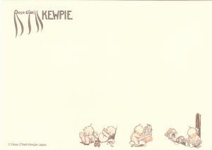 Japan Kewpie Baby Envelopes (3 pcs) KAWAII