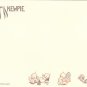 Japan Kewpie Baby Envelopes (3 pcs) KAWAII