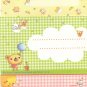 Japan Hamster & Bear Envelopes (3 pcs) KAWAII