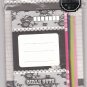 JAPAN San-x Girls Cute Crown & Lace Lettersets Pack KAWAII