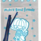 Taiwan Miki's Good Friends Gift Bags w/ Strap KAWAII