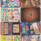 Japan Angel Blue Movie Jumbosealdass Sticker KAWAII