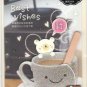 Taiwan Bear w/ Coffee Notecard KAWAII