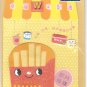 Taiwan French Fries Notecard KAWAII