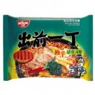 Japan Brand Nissin Instant Noodle - Super Hot Tonkotsu Favour