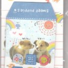 Japan Cru-x Sweet Puppies Memosets Pack KAWAII