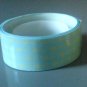 Japan Polka Dots Light Blue Deco Tape KAWAII