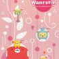 JAPAN San-x Wanroom Puppy Notepad (large memo pad) KAWAII
