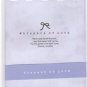 Korea Whispers of Love Ribbon Envelopes Pack KAWAII (Purple)