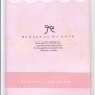 Korea Whispers of Love Ribbon Envelopes Pack KAWAII (Pink)