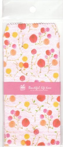 Korea Beautiful Life Time Envelopes Pack KAWAII