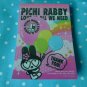 JAPAN Kamio Pichi Rabby Notepad (large memo pad) Kawaii