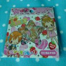 Japan Q-Lia I Love Girly Sack Stickers KAWAII