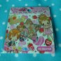 Japan Q-Lia I Love Girly Sack Stickers KAWAII