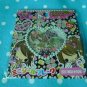 Japan Q-Lia Kirarin Twins Sack Stickers KAWAII