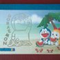 Japan Doraemon Beach Memopad KAWAII