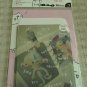 Taiwan White Monkey & Bear Photo Memosets Pack KAWAII