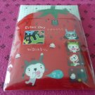 Taiwan Everyday Rabbit Memo Sheets Pack KAWAII