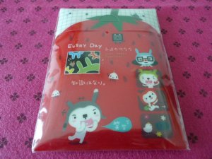 Taiwan Everyday Rabbit Memo Sheets Pack KAWAII