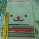 Taiwan Animal Face Gift Bags w/ Strap KAWAII