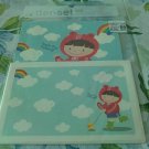 Korea Hello My Friend Lettersets KAWAII