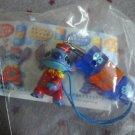 JAPAN Disney Stitch Handphone Strap KAWAII