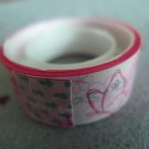 Japan Pink Butterfly Deco Tape KAWAII
