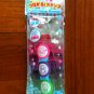 Japan Hamster Rabbit Deer Inked Stamps (3 in 1) KAWAII