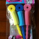 Korea Colour Stick Hair Curl (3 pcs) KAWAII
