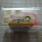 Korea stamps set with ink pack (4 in 1, Orange) KAWAII
