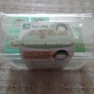 Korea stamps set with ink pack (4 in 1, Green) KAWAII