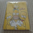 Korea The Simpsons Housekeeping Book KAWAII