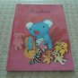 Korea Bear with Dolls Notebook KAWAII
