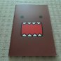Japan / Korea Domo kun Small Notebook (Brown) KAWAII