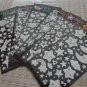 Korea Stars Glow in the Dark Sticker (1 set 6 sheets) KAWAII