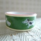 Japan Animal Farm Deco Tape KAWAII