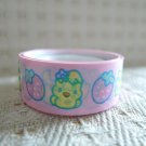 Japan Chicken Strawberry Deco Tape KAWAII