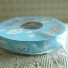 Taiwan Cute Cloud on Sky Big Deco Tape KAWAII