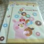 Taiwan Rabbit Donuts Memosets Pack KAWAII
