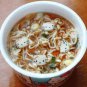 Japan Hello Kitty Cup Noodles -- Soy Sauce Favour (free gift inside)