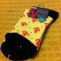 Japan Marine Style Socks (Navy & White Col) Kawaii