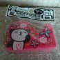 Korea Panda Tape Dispenser (pink) KAWAII