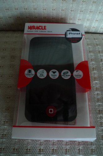 Korea iphone 4 Silicon Case