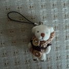 Cute Bear Handphone strap