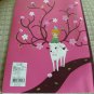 Taiwan Wonderful Journey (Girl with Deer) Notebook KAWAII