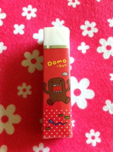 Japan Domo kun Eraser KAWAII